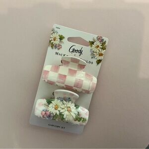 Goody x MaCKENZiE CHiLDS Pink Hair Clips Set
